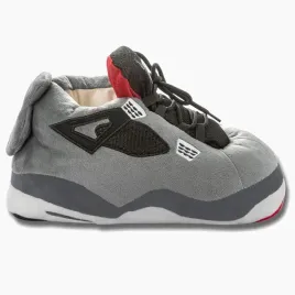 kapcie-pluszowe-szare-inspirowane-nike-jordan-4-r-35-44