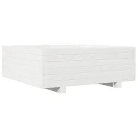donica-ogrodowa-biala-70x70x265-cm-lite-drewno-sosnowe