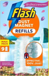 flash-dust-duzy-zapas-do-miotelki-do-kurzu-9-szt-zapachowe-kwiatowe
