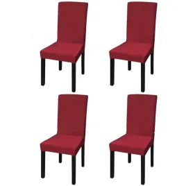 elastyczne-pokrowce-na-krzesla-w-prostym-stylu-bordo-4-szt