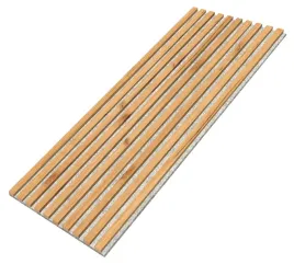 lamele-scienne-275x46-na-szarym-filcu-10szt-dab-craft-zloty