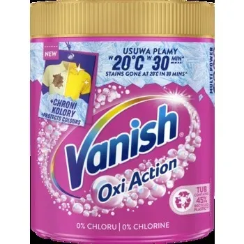 vanish-multi-action-pink-970g-stan-nowy