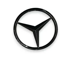 gwiazda-logo-klapy-czarna-polysk-do-mercedes-80-mm-w218-a2188170016