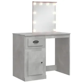 toaletka-z-lampkami-led-szarosc-betonu-90x42x1325-cm