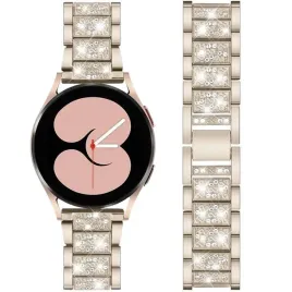 bransoleta-do-zegarka-smartwatcha-damska-pasek-opaska-champagne-gold-18mm