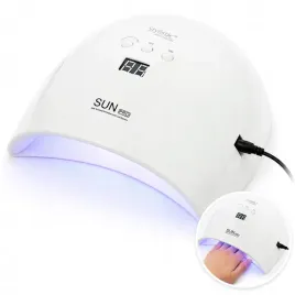 lampa-do-paznokci-uv-led-48w-sun-pro-manicure-pedicure-bialy