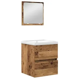 zestaw-mebli-lazienkowych-z-szuflada-2-pcs-stare-drewno-i-bialy