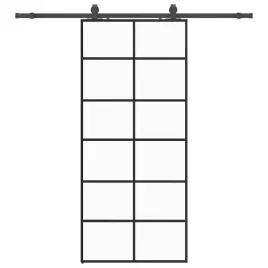 drzwi-przesuwne-z-zestawem-okuc-czarne-90x205-cm-esg-szklo