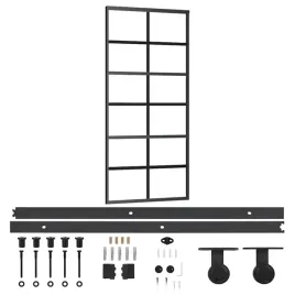 drzwi-przesuwne-z-osprzetem-szklo-esg-i-aluminium-90x205-cm