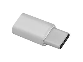 adapter-gniazdo-microusb-wtyk-type-c-hq-metal-silverl