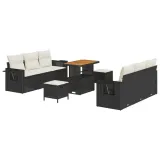 zestaw-sof-na-ogrod-9-pcs-czarny-polirattan