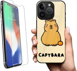 szklane-etui-premium-na-apple-iphone-14-pro-kapibara-szklo