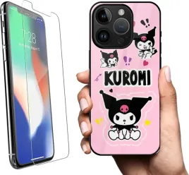 szklane-etui-premium-na-apple-iphone-14-pro-kuromi-szklo