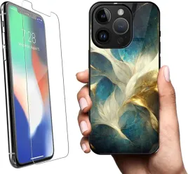 szklane-etui-premium-na-apple-iphone-14-pro-marmurowe-szklo