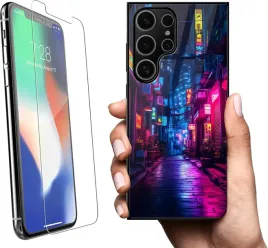 szklane-etui-premium-na-samsung-galaxy-s24-ultra-neonowe-szklo