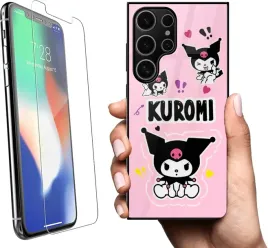 szklane-etui-premium-na-samsung-galaxy-s24-ultra-kuromi-szklo
