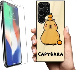 szklane-etui-premium-na-samsung-galaxy-s24-ultra-kapibara-szklo