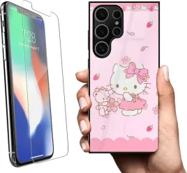 szklane-etui-premium-na-samsung-galaxy-s24-ultra-hello-kitty-szklo