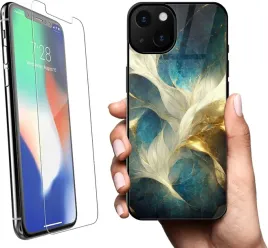 szklane-etui-premium-na-apple-iphone-14-marmurowe-szklo
