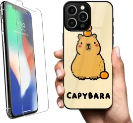 szklane-etui-premium-na-apple-iphone-13-pro-kapibara-szklo
