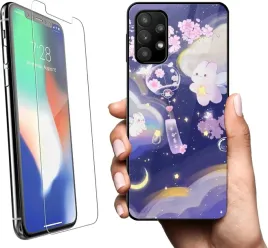 szklane-etui-premium-na-samsung-galaxy-a32-5g-slodkie-urocze-szklo