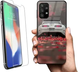 szklane-etui-premium-na-samsung-galaxy-a32-5g-samochody-szklo