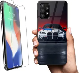 szklane-etui-premium-na-samsung-galaxy-a32-5g-samochody-szklo