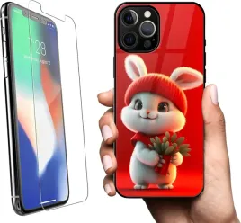 szklane-etui-premium-na-apple-iphone-12-pro-zimowe-zwierzatka-szklo