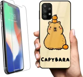 szklane-etui-premium-na-samsung-galaxy-a32-5g-kapibara-szklo