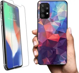 szklane-etui-premium-na-samsung-galaxy-a32-5g-geometryczne-szklo