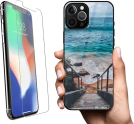 szklane-etui-premium-na-apple-iphone-12-pro-max-ocean-wakacje-szklo