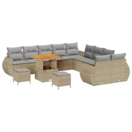 zestaw-sof-na-ogrod-13-pcs-bezowy-polirattan