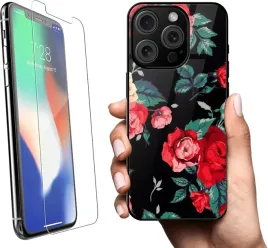 szklane-etui-premium-na-apple-iphone-15-pro-kwiaty-szklo