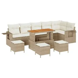 zestaw-sof-na-ogrod-10-pcs-bezowy-polirattan