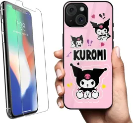 szklane-etui-premium-na-apple-iphone-15-kuromi-szklo