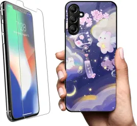 szklane-etui-premium-na-samsung-galaxy-a14-5g-slodkie-urocze-szklo