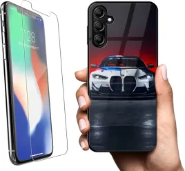 szklane-etui-premium-na-samsung-galaxy-a14-5g-samochody-szklo