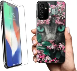 szklane-etui-premium-na-samsung-galaxy-m23-zwierzeta-szklo
