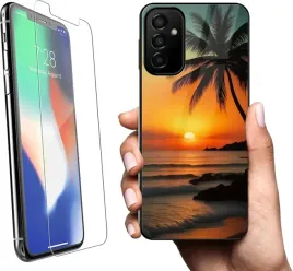 szklane-etui-premium-na-samsung-galaxy-m23-ocean-wakacje-szklo