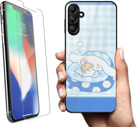 szklane-etui-premium-na-samsung-galaxy-a14-5g-cinnamoroll-szklo