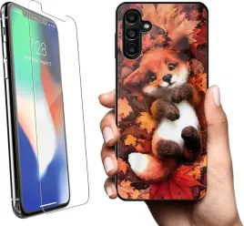 szklane-etui-premium-na-samsung-galaxy-a13-5g-zwierzeta-szklo