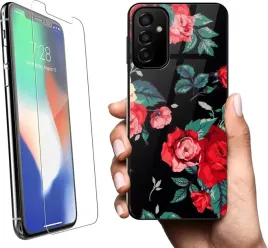 szklane-etui-premium-na-samsung-galaxy-m23-kwiaty-szklo