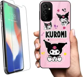 szklane-etui-premium-na-samsung-galaxy-m23-kuromi-szklo