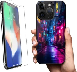 szklane-etui-premium-na-apple-iphone-14-pro-neonowe-szklo