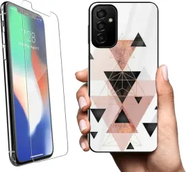 szklane-etui-premium-na-samsung-galaxy-m23-geometryczne-szklo