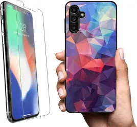 szklane-etui-premium-na-samsung-galaxy-a13-5g-geometryczne-szklo