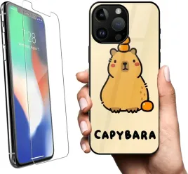 szklane-etui-premium-na-apple-iphone-14-pro-max-kapibara-szklo