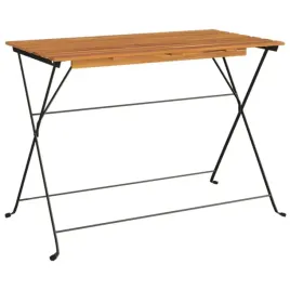 skladany-stolik-bistro-100x54x71-cm-drewno-akacjowe-i-stal