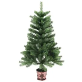 sztuczna-choinka-z-realistycznymi-iglami-90-cm-zielona