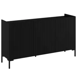 komoda-lend-2-150-czarna-nowoczesna-uniwersalna-ryfle